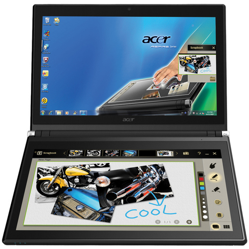 ACER Iconia Touchbook